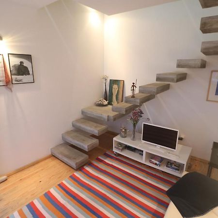 Apartmán Tiny House Nazaré Exteriér fotografie