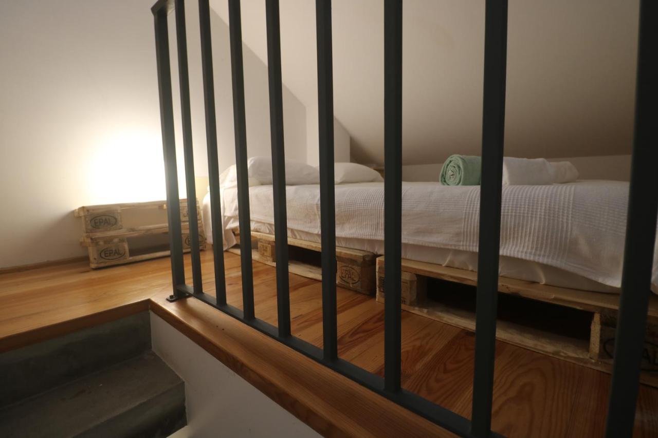 Apartmán Tiny House Nazaré Exteriér fotografie