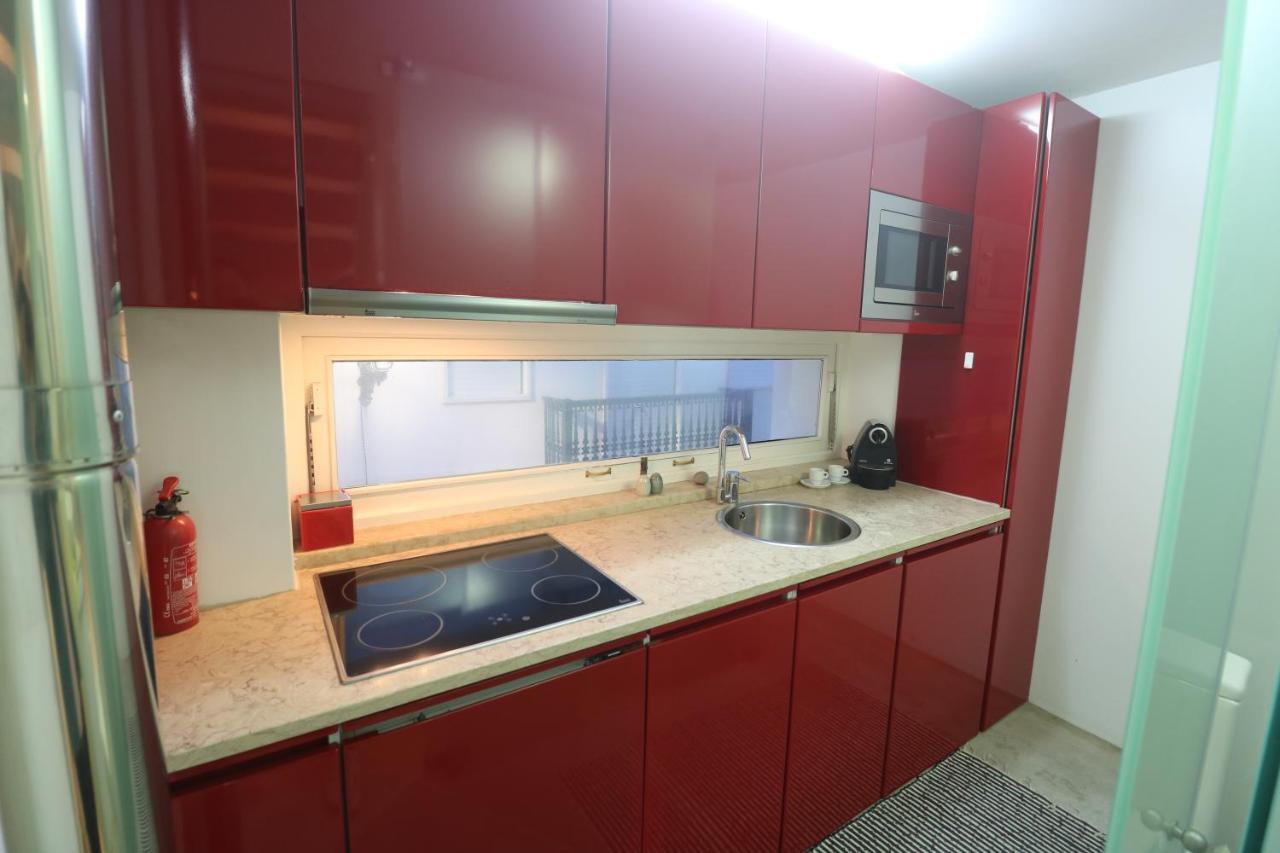 Apartmán Tiny House Nazaré Exteriér fotografie
