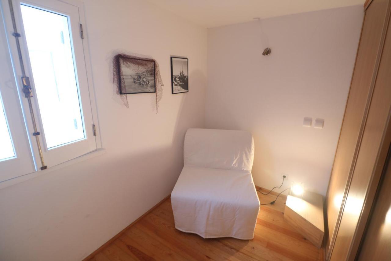 Apartmán Tiny House Nazaré Exteriér fotografie