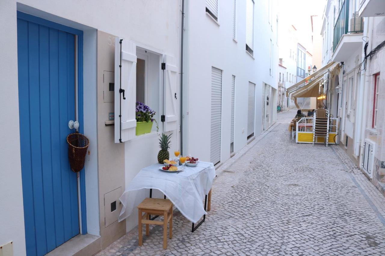 Apartmán Tiny House Nazaré Exteriér fotografie