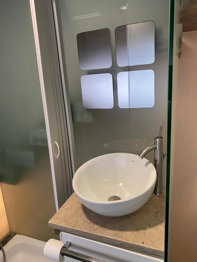 Apartmán Tiny House Nazaré Exteriér fotografie